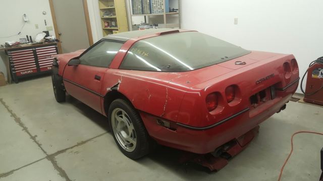 1990 Chevrolet Corvette Corvette ZR-1 - photo 3