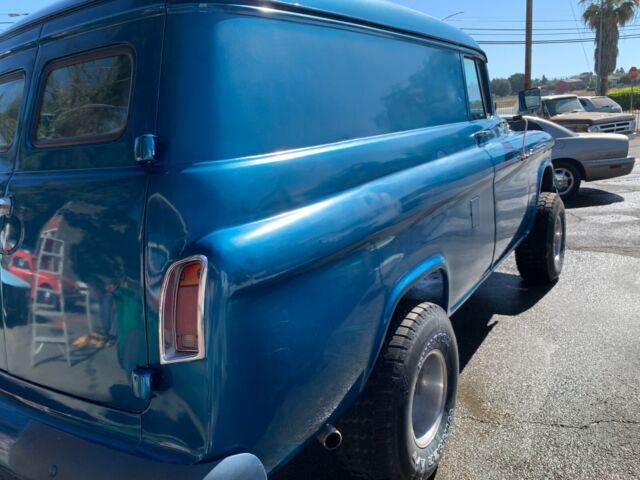 1956 Chevrolet Other Pickups - photo 8