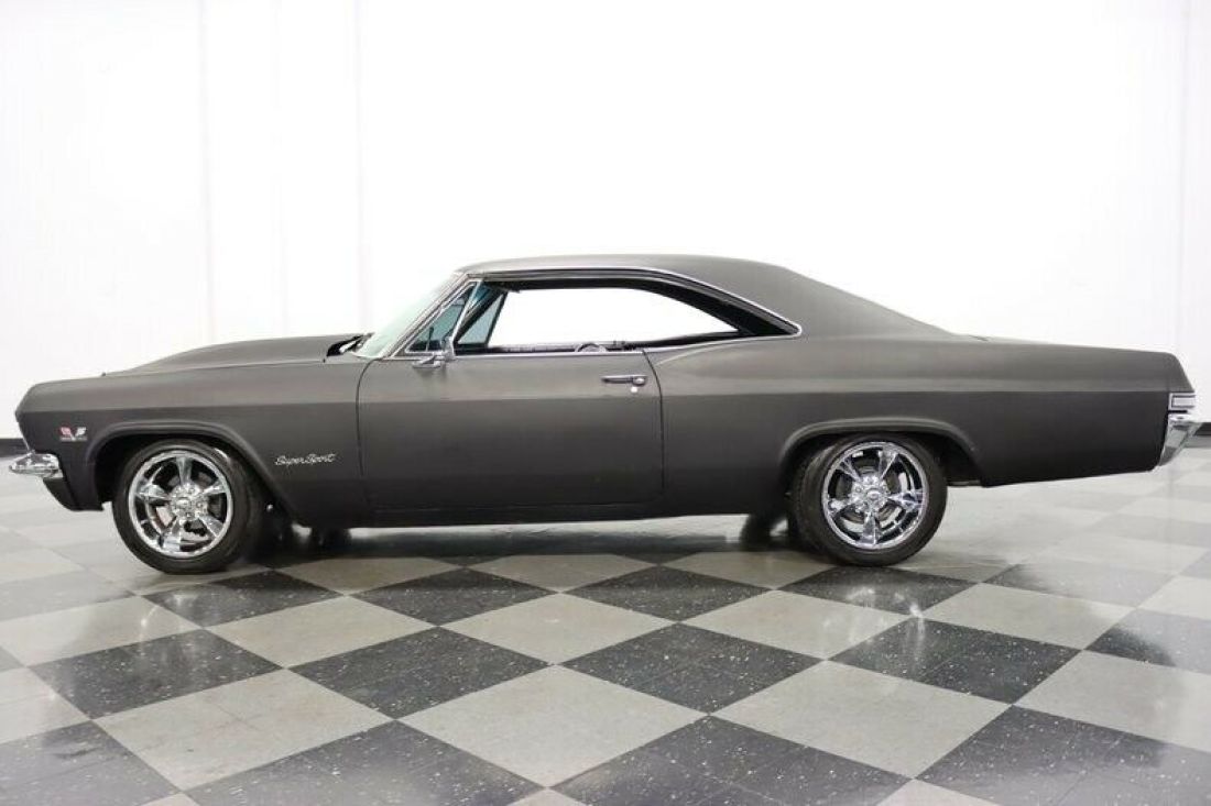 1965 Chevrolet Impala - photo 3