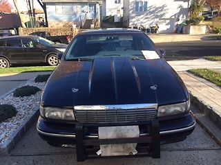 1993 Chevrolet Caprice basic 9c1 - photo 4