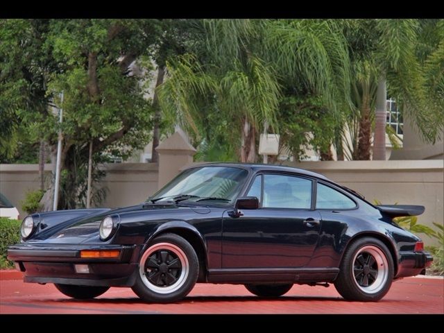 1986 Porsche 911 Carrera Coupe - photo 4