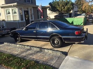 1993 Chevrolet Caprice basic 9c1 - photo 6