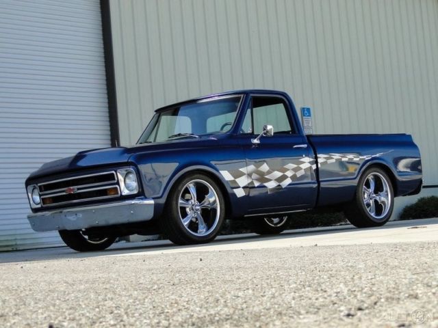 1968 GMC C10 - photo 12