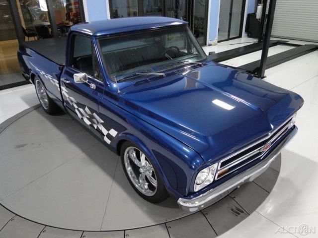 1968 GMC C10 - photo 9