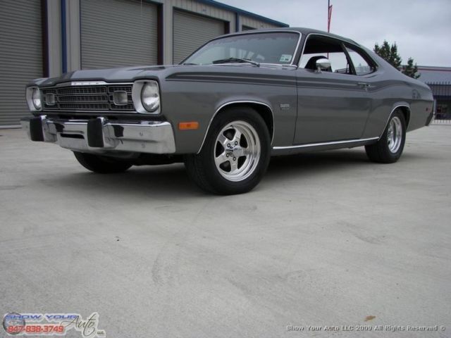 1974 Plymouth Duster 360 - photo 5