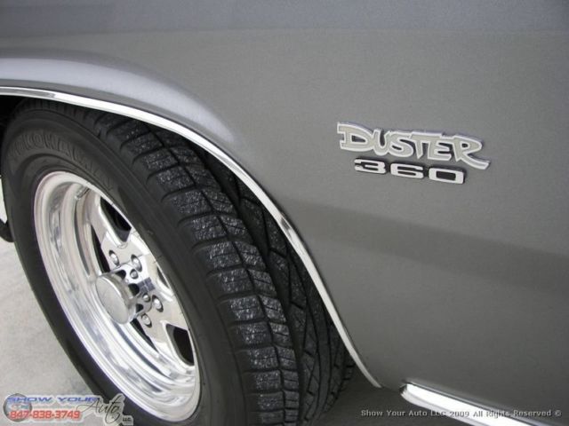 1974 Plymouth Duster 360 - photo 6