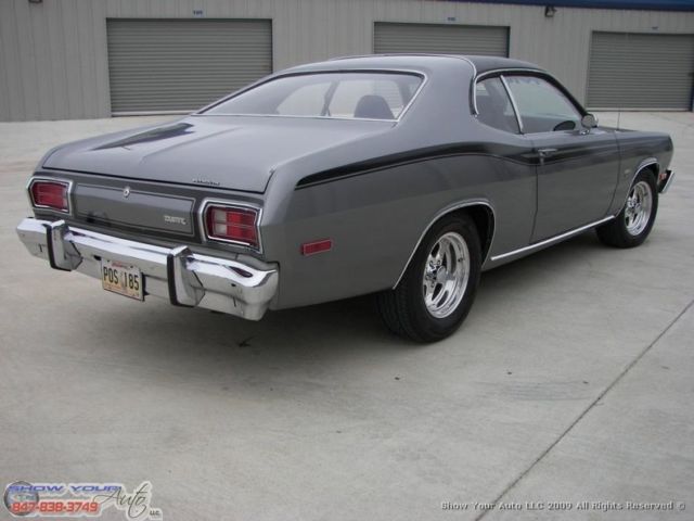 1974 Plymouth Duster 360 - photo 6
