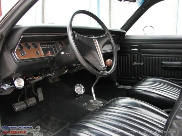 1974 Plymouth Duster 360 - photo 8