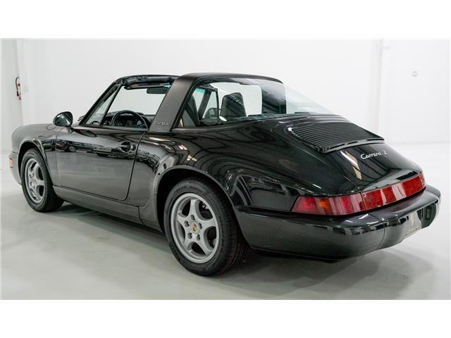 1992 Porsche 911 Carrera 2 Targa - photo 10