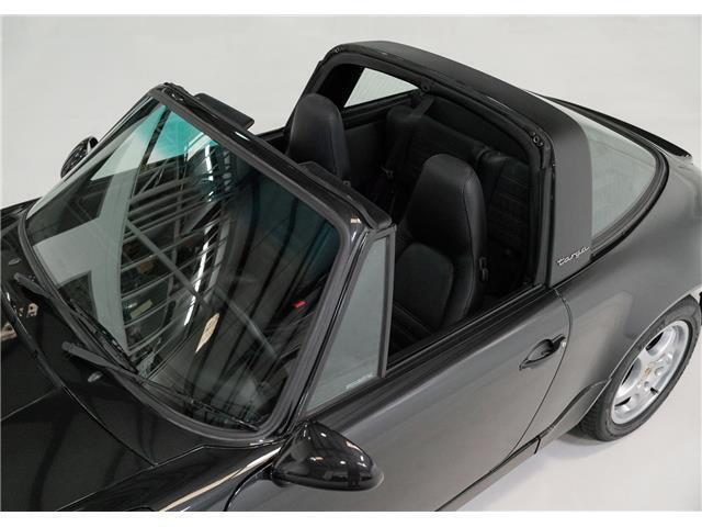 1992 Porsche 911 Carrera 2 Targa - photo 11