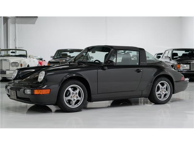 1992 Porsche 911 Carrera 2 Targa - photo 2