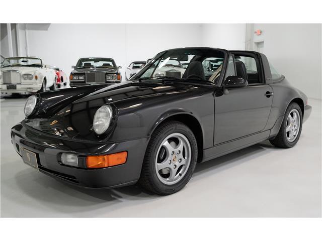 1992 Porsche 911 Carrera 2 Targa - photo 4