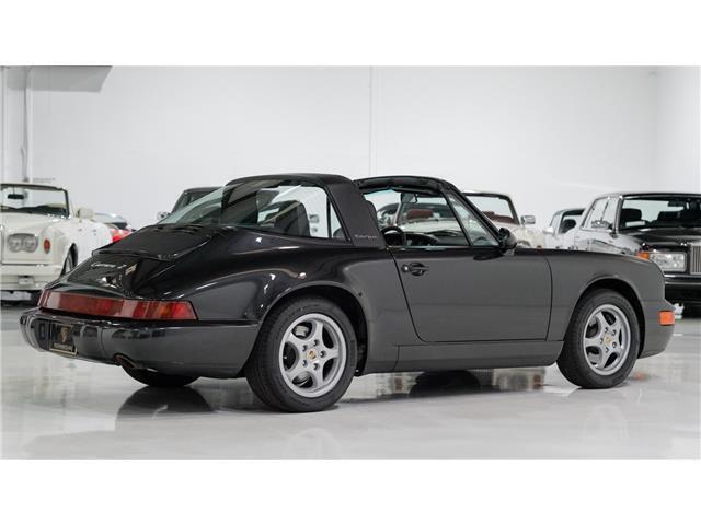1992 Porsche 911 Carrera 2 Targa - photo 7