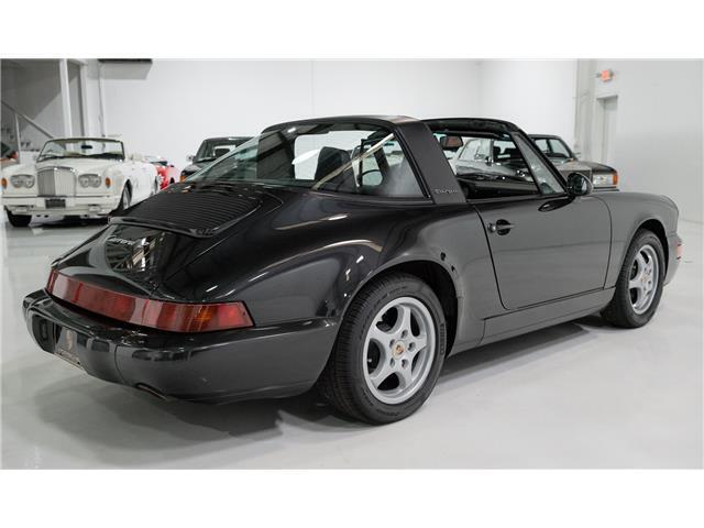 1992 Porsche 911 Carrera 2 Targa - photo 8