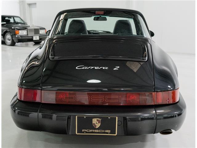 1992 Porsche 911 Carrera 2 Targa - photo 9