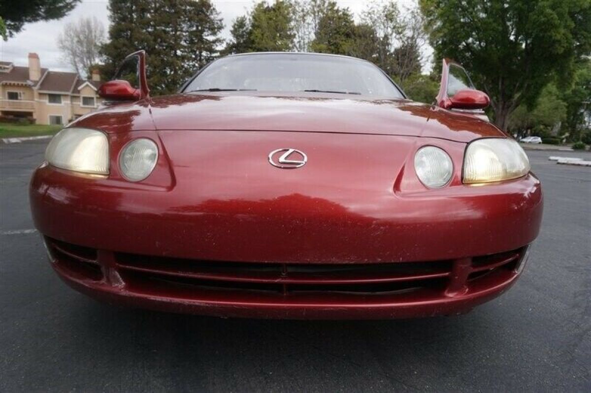 1992 Lexus SC 400 100 K - photo 11