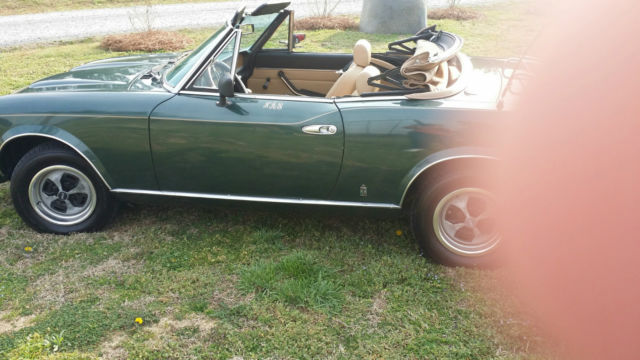 1979 Fiat Spider - photo 11
