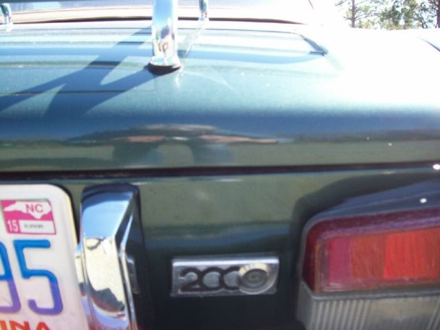 1979 Fiat Spider - photo 7
