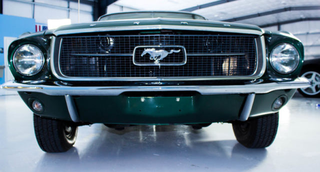 1967 Ford Mustang Sport Sprint Model 289 - photo 10