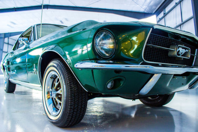 1967 Ford Mustang Sport Sprint Model 289 - photo 11