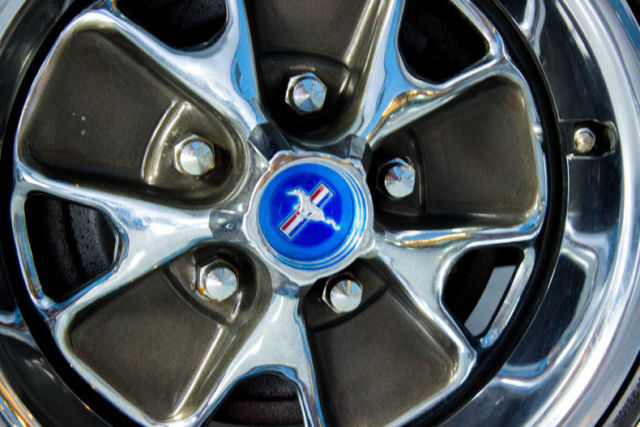 1967 Ford Mustang Sport Sprint Model 289 - photo 12