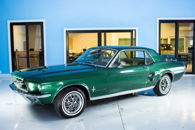 1967 Ford Mustang Sport Sprint Model 289 - photo 2