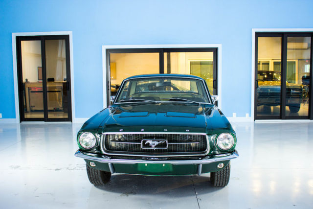 1967 Ford Mustang Sport Sprint Model 289 - photo 3