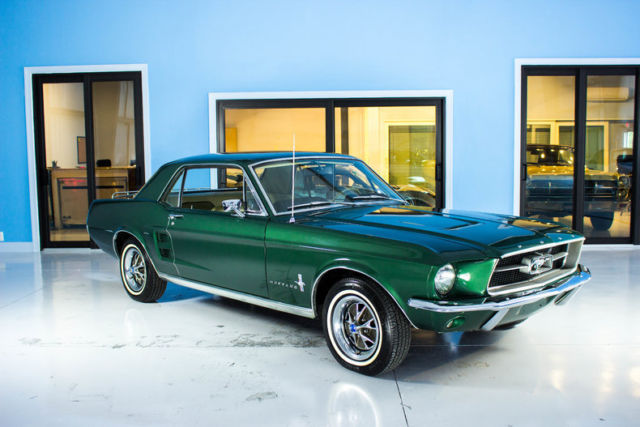 1967 Ford Mustang Sport Sprint Model 289 - photo 4