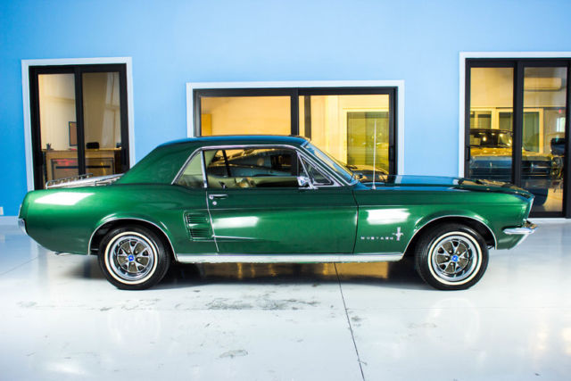 1967 Ford Mustang Sport Sprint Model 289 - photo 5