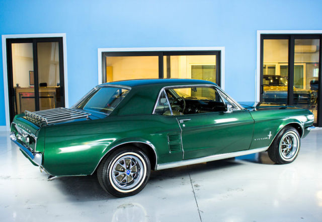 1967 Ford Mustang Sport Sprint Model 289 - photo 6