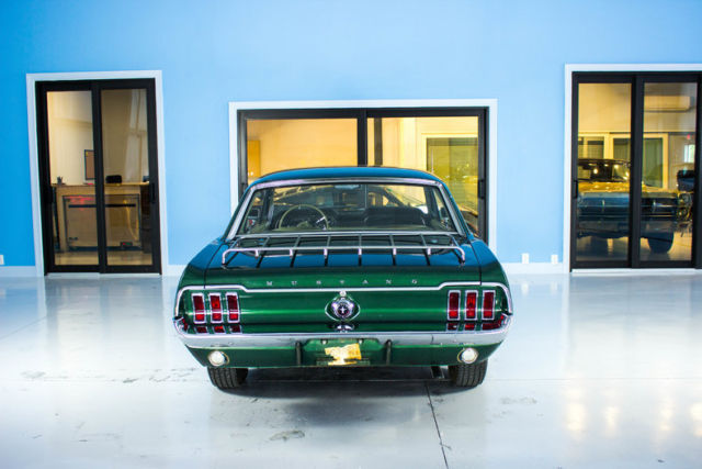 1967 Ford Mustang Sport Sprint Model 289 - photo 7