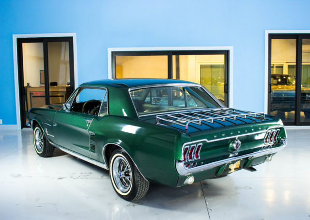 1967 Ford Mustang Sport Sprint Model 289 - photo 8