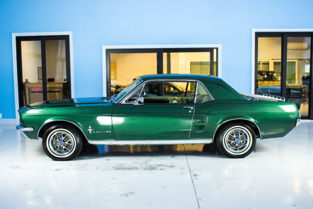 1967 Ford Mustang Sport Sprint Model 289 - photo 9