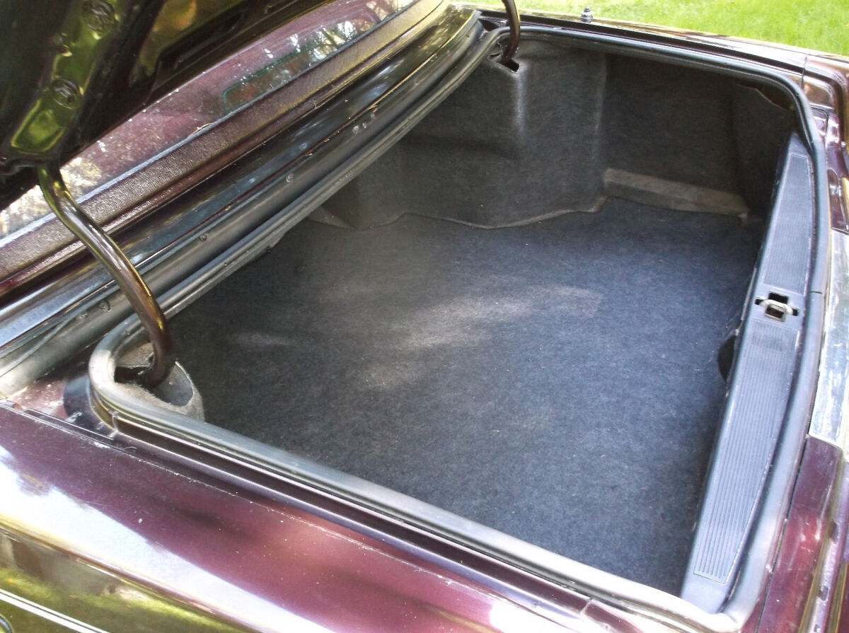 1993 Cadillac DeVille - photo 11
