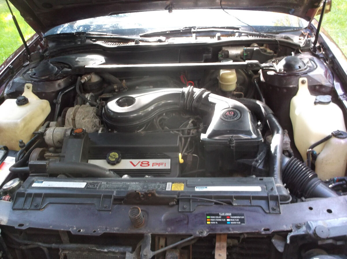 1993 Cadillac DeVille - photo 12