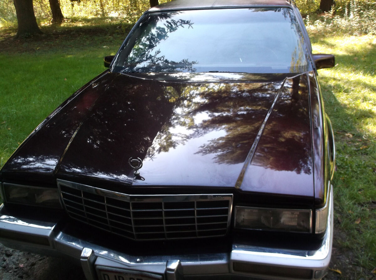 1993 Cadillac DeVille - photo 2