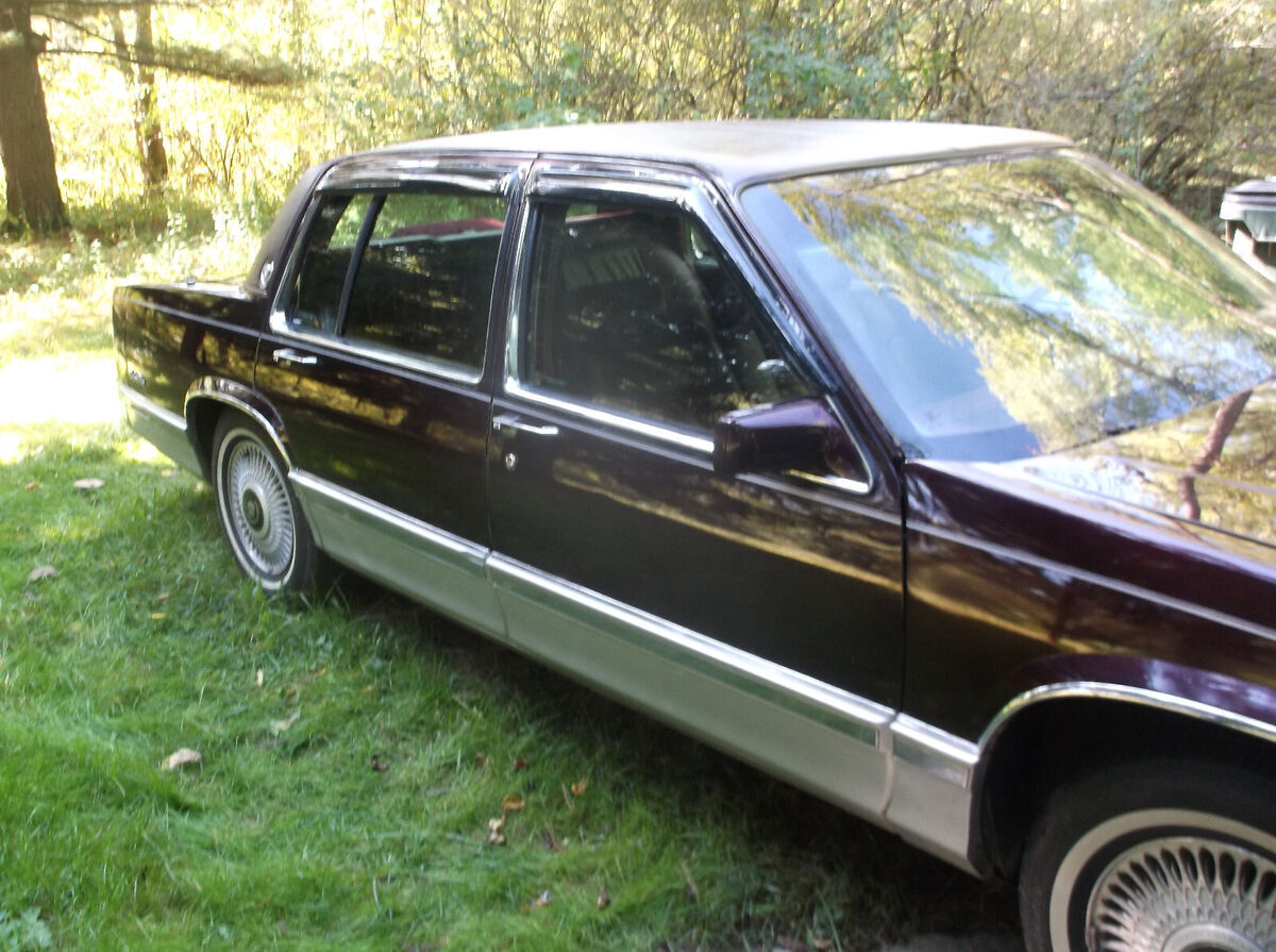 1993 Cadillac DeVille - photo 3