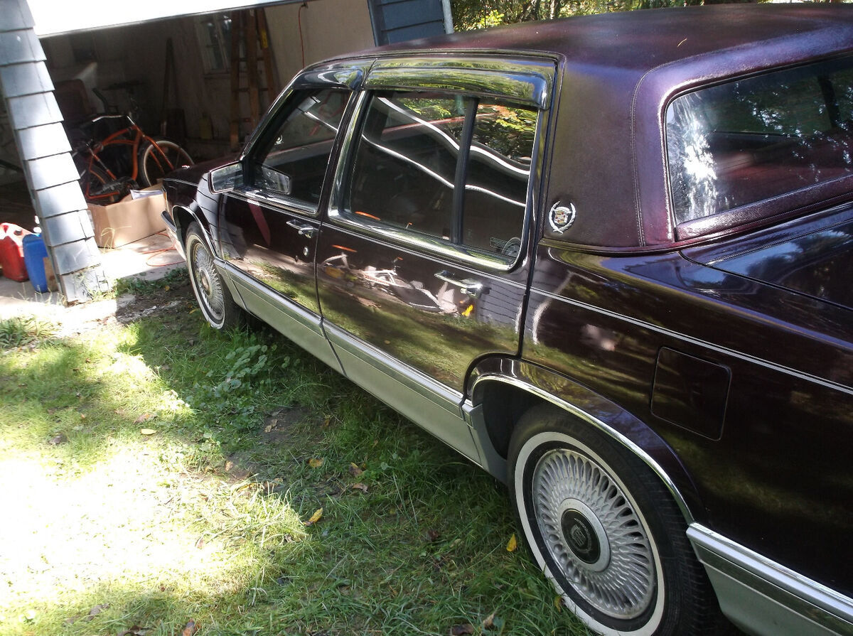 1993 Cadillac DeVille - photo 4