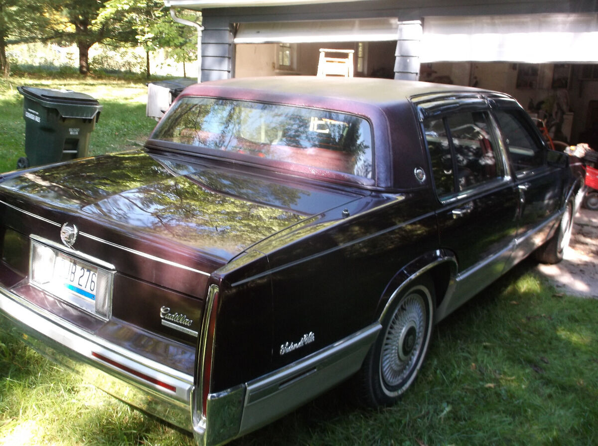 1993 Cadillac DeVille - photo 5