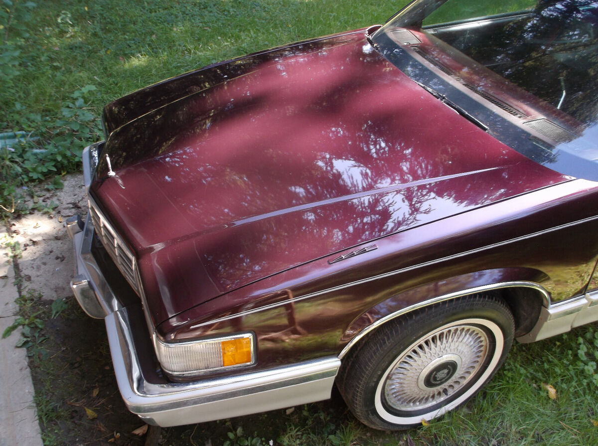 1993 Cadillac DeVille - photo 7