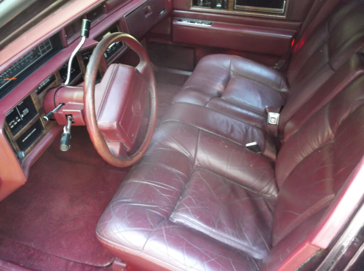 1993 Cadillac DeVille - photo 8