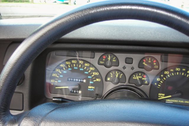1991 Chevrolet Camaro RS - photo 10