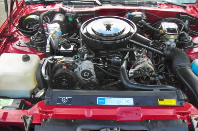 1991 Chevrolet Camaro RS - photo 13