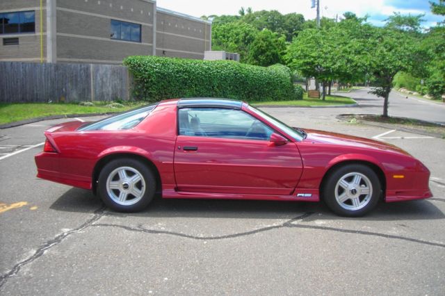 1991 Chevrolet Camaro RS - photo 3