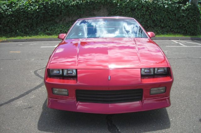 1991 Chevrolet Camaro RS - photo 4