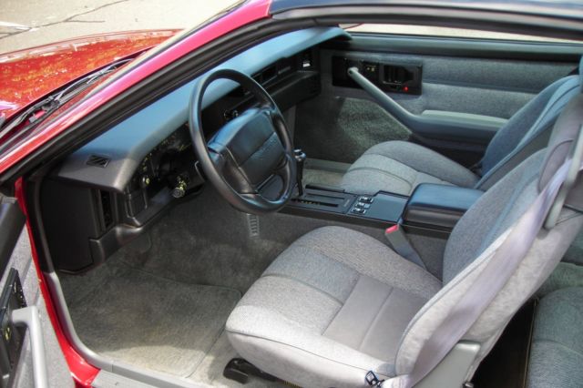 1991 Chevrolet Camaro RS - photo 5