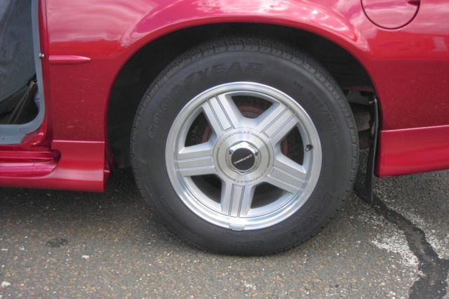 1991 Chevrolet Camaro RS - photo 9