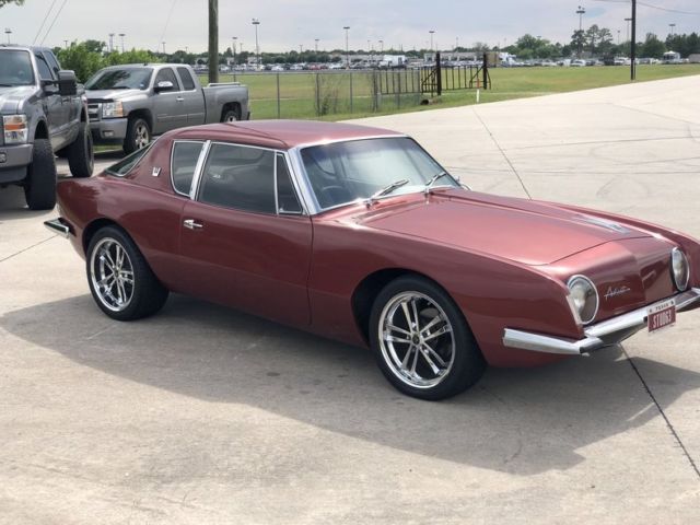 1963 Studebaker Avanti -- - photo 7