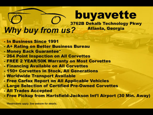 1979 Chevrolet Corvette Coupe - photo 4