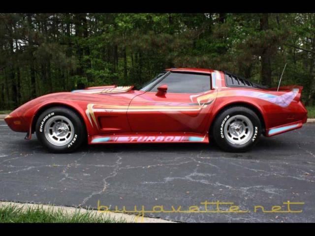 1979 Chevrolet Corvette Coupe - photo 7